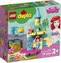 Imagem de LEGO DUPLO Castelo Submarino da Disney Ariel 10922 (35 peças)