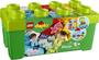 Imagem de LEGO DUPLO Classic Brick Box 10913 Primeiro CONJUNTO LEGO com Caixa de Armazenamento, Grande Brinquedo Educacional para Crianças 18 Meses ou mais, Novo 2020 (65 Peças)