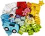 Imagem de LEGO DUPLO Classic Brick Box 10913 Primeiro CONJUNTO LEGO com Caixa de Armazenamento, Grande Brinquedo Educacional para Crianças 18 Meses ou mais, Novo 2020 (65 Peças)