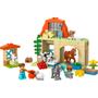 Imagem de Lego Duplo Cuidas dos Animais da Fazenda 10416 74pcs