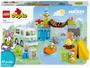 Imagem de LEGO Duplo Disney Aventura de Acampamento