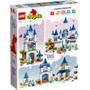 Imagem de Lego Duplo Disney O Castelo Magico 3 Em 1 10998 160pcs