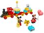 Imagem de LEGO Duplo Disney O Trem de Aniversário do Mickey