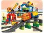 Imagem de LEGO Duplo Estação de Trens 