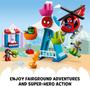 Imagem de LEGO Duplo Marvel - Homem-Aranha e Amigos: Parque de Diversões 10963