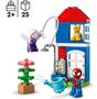 Imagem de LEGO Duplo Marvel Spiderman - A Casa do Homem-Aranha 25 peças - 10995 - LEGO