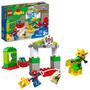 Imagem de LEGO DUPLO Marvel Super Hero Adventures Spider-Man vs Electro 10893 Building Blocks (29 peças) (descontinuado pelo fabricante)