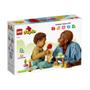 Imagem de Lego Duplo Mercado de Produtos Organicos 40 Peças 10983