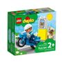 Imagem de Lego Duplo Motocicleta de Polícia 10967