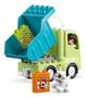 Imagem de Lego Duplo Novo Caminhão De Reciclagem 10987