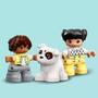 Imagem de Lego duplo number train learn to count 23 peças (10954)