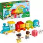 Imagem de Lego duplo number train learn to count 23 peças (10954)