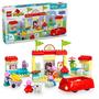 Imagem de LEGO DUPLO Peppa Pig - Supermercado 10934 com 4 Figuras