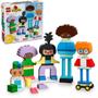 Imagem de Lego Duplo Pessoas Construíveis Grandes Emoções 10423 71pcs