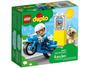 Imagem de LEGO Duplo Resgate Motocicleta da Polícia - 5 Peças 10967