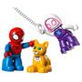 Imagem de Lego Duplo Spidey Amazing A Casa Do Homem-Aranha 10995