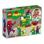 Imagem de Lego Duplo Super Hero Adventures Spider Man vs Electro 10893