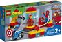 Imagem de LEGO DUPLO Super Heroes Lab 10921 Marvel Avengers Superheroes Construction Toy and Educational Playset for Toddlers, New 2020 (30 Pieces)
