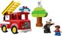 Imagem de LEGO DUPLO Town Fire Truck 10901 Blocos de Construção (21 Peças)