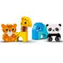 Imagem de Lego Duplo TREM de Animais 10955