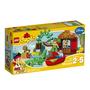 Imagem de LEGO DUPLO Visita Peter Pan 10526