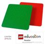 Imagem de Lego Education Base De Construção Grande 9071 Elemento Lego