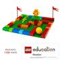Imagem de Lego Education Base De Construção Grande 9071 Elemento Lego