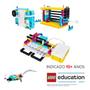 Imagem de Lego Education Conjunto Spike Prime Set Com 528 Peças 45678