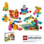 Imagem de Lego Education - Lego Tubos 45026 Original Legítimo Oficial