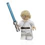 Imagem de LEGO Estrela da Morte - Miniatura do Luke Skywalker com Sabre de Luz Boca Fechada (75159)
