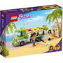 Imagem de Lego Friends 259 Pçs Caminhão de Reciclagem - 41712