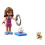 Imagem de LEGO Friends - 41383 - Playground do Hamster da Olivia