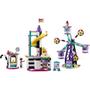 Imagem de Lego Friends 41689 - Roda-Gigante E Escorregador
