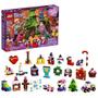 Imagem de LEGO Friends Advent Calendar 41353, Nova Edição 2018, Brinquedos de Construção Pequena, Calendário de Contagem Regressiva de Natal para Crianças (500 Peças)