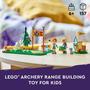 Imagem de LEGO Friends Adventure Camp - Arco e Alvo de Tiro com Arco