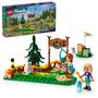 Imagem de LEGO Friends Adventure Camp - Arco e Alvo de Tiro com Arco