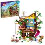 Imagem de LEGO Friends Amizade Casa na Árvore 41703 Conjunto de brinquedos de construção 