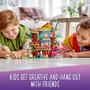 Imagem de LEGO Friends Amizade Casa na Árvore 41703 Conjunto de brinquedos de construção 