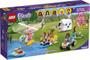 Imagem de LEGO Friends - Animal Gift Set 66673 com Olivia, Emma, Mia, Andrea e Stephanie