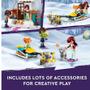 Imagem de LEGO Friends - Aventura de Férias no Iglu 41760