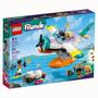 Imagem de Lego Friends Avião de Resgate Marítimo 203 peças 41752