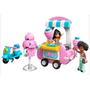 Imagem de LEGO Friends Barraca de Algodão Doce 110 Peças 6+ 42643