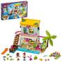 Imagem de LEGO Friends Beach House 41428 Kit de Construção Sparks Hours of Summer Adventure Play (444 peças)