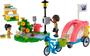 Imagem de LEGO Friends - Bicicleta de Resgate Canino 41738