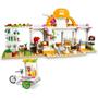 Imagem de Lego Friends Café Orgânico Heartlake City 41444 C/ 314 Peças