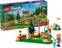 Imagem de Lego friends campo de tiro com arco de aventura 157 peças 42623