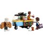 Imagem de Lego Friends - Carrinho de Padaria Móvel - 125 Peças - Lego