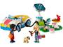 Imagem de LEGO Friends Carro Elétrico e Carregador 42609