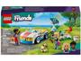 Imagem de LEGO Friends Carro Elétrico e Carregador 42609 - 170 Peças