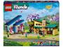 Imagem de LEGO Friends Casas de Família de Olly e Paisley